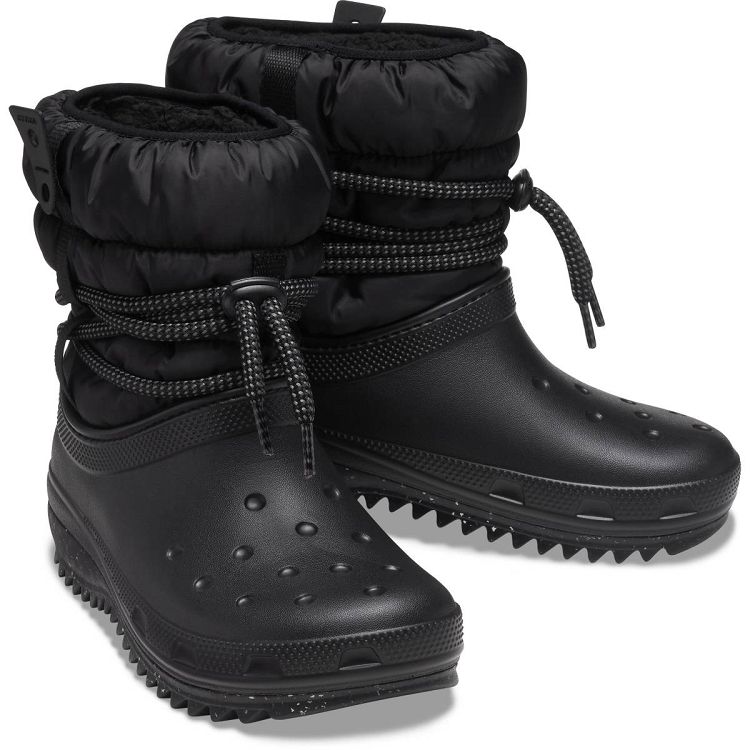 Classic Neo Puff Luxe Boot W - Black