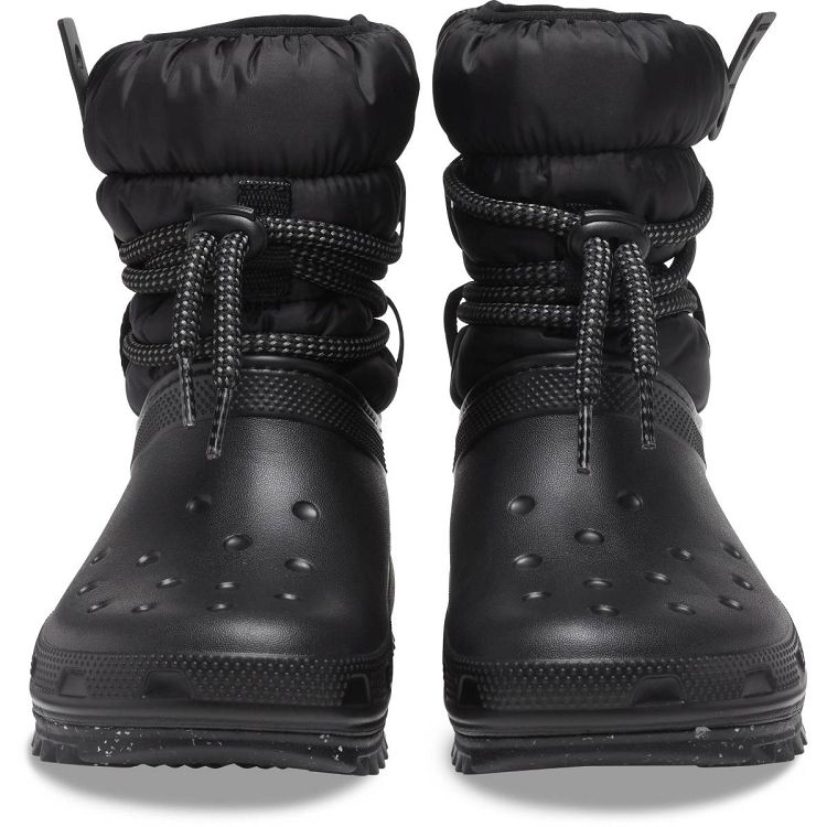 Classic Neo Puff Luxe Boot W - Black