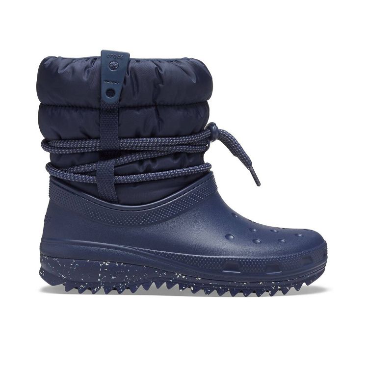 Classic Neo Puff Luxe Boot W - Navy