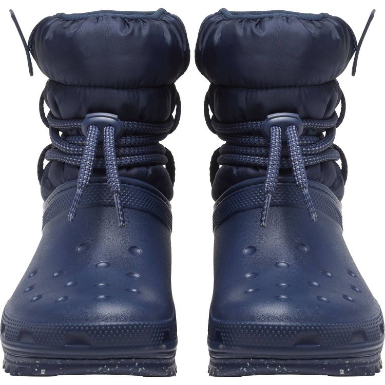 Classic Neo Puff Luxe Boot W - Navy
