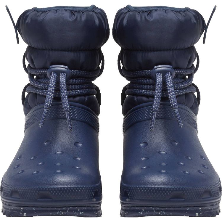 Classic Neo Puff Luxe Boot W - Navy