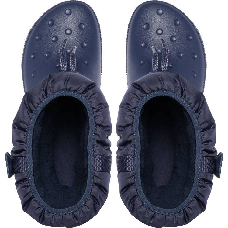 Classic Neo Puff Luxe Boot W - Navy
