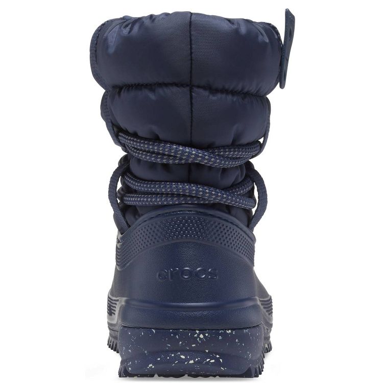 Classic Neo Puff Luxe Boot W - Navy