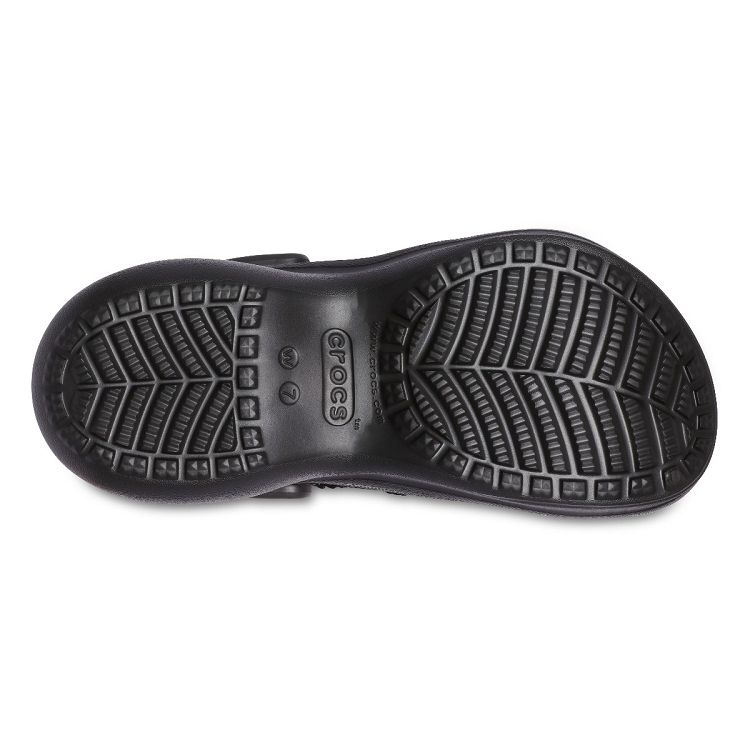 Crocs Classic Bae Sequin ClogW - Black/Multi