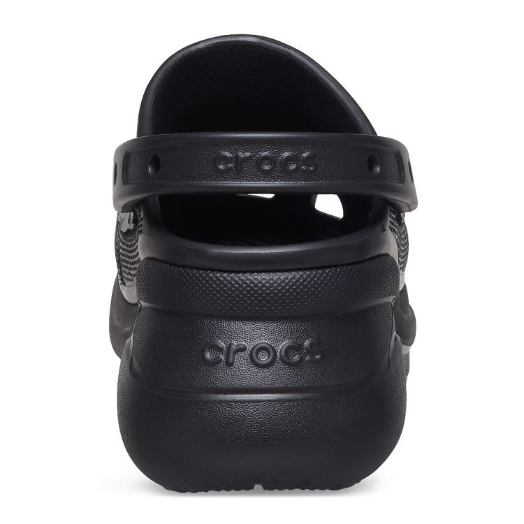 Crocs Classic Bae Sequin ClogW - Black/Multi