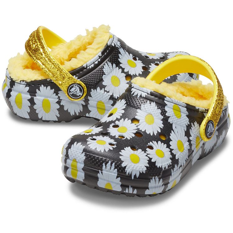 Classic Lined Vacay Vibes Cg K - Black Daisy