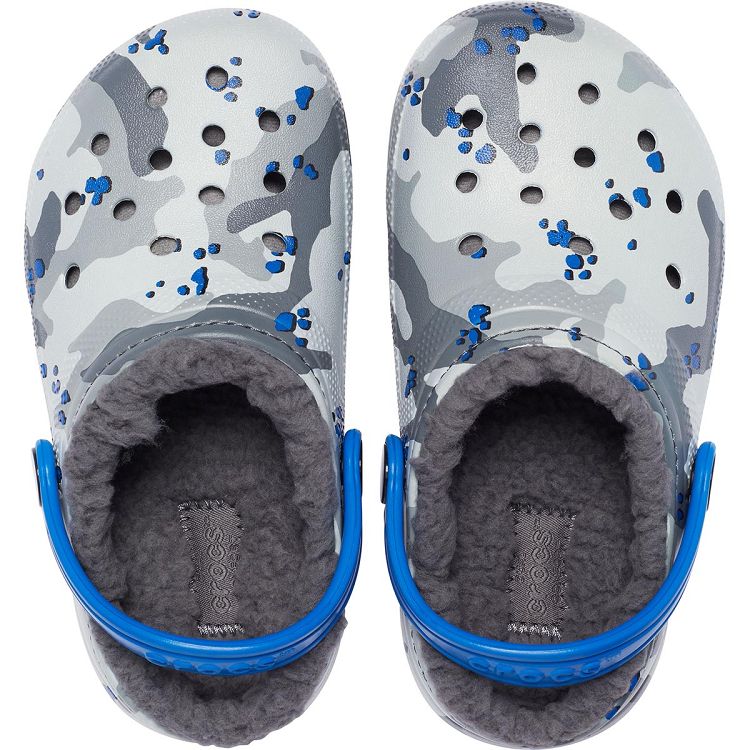 Classic Lined Camo Cg K - Light Grey/Camo