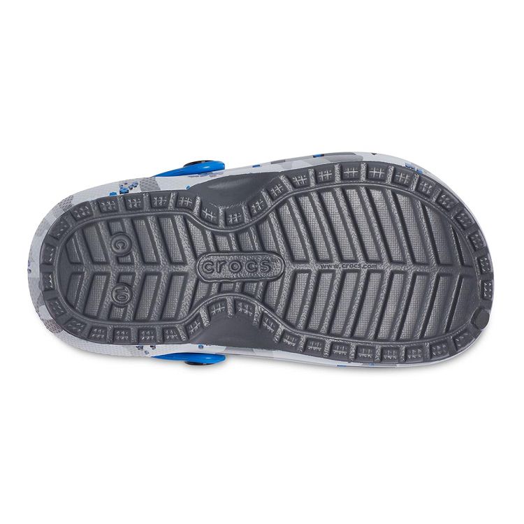 Classic Lined Camo Cg K - Light Grey/Camo