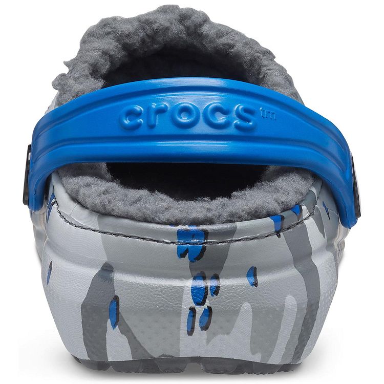Classic Lined Camo Cg K - Light Grey/Camo