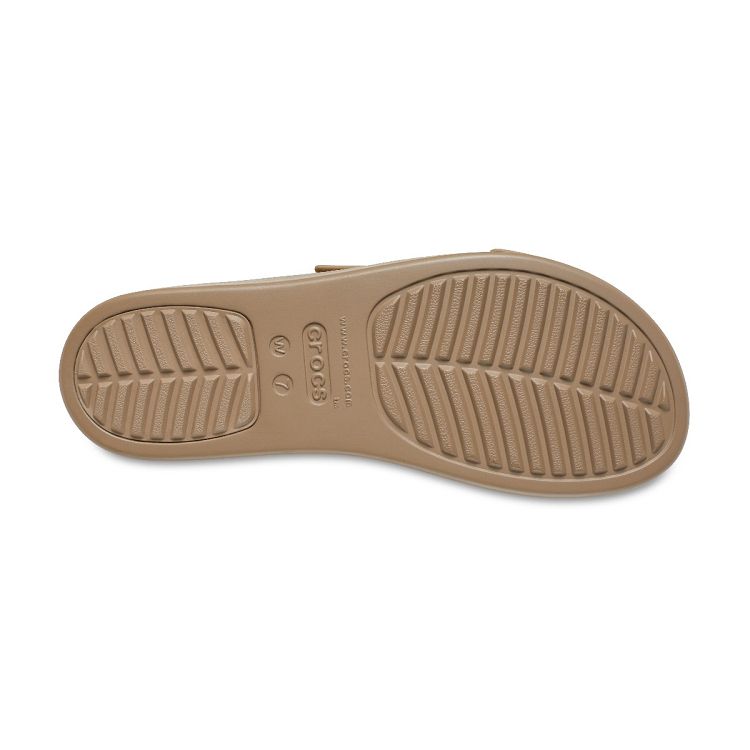 Brooklyn Buckle LowWdg - Khaki