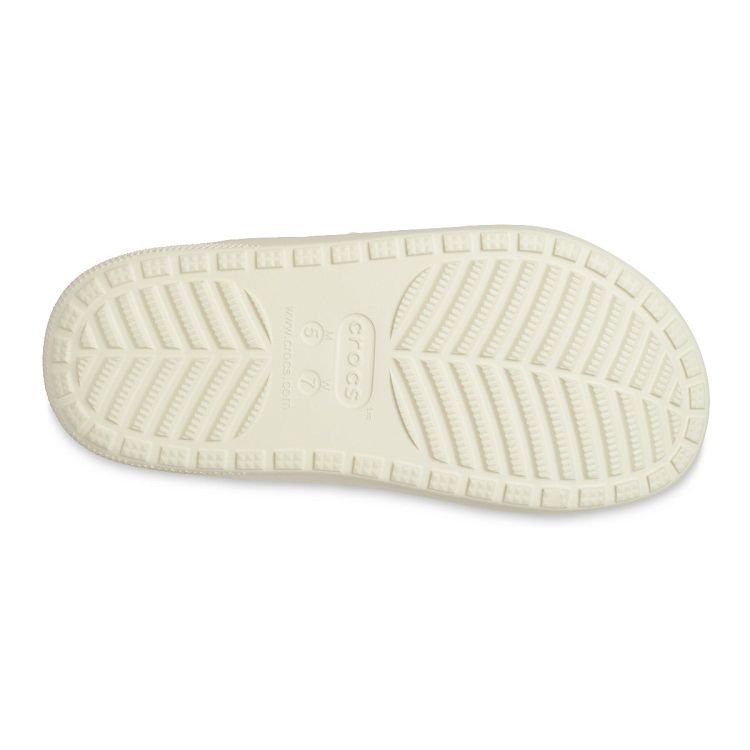 Classic Cozzzy Sandal - Bone/Mushroom