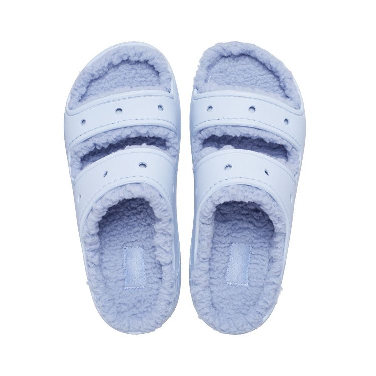Classic Cozzzy Sandal - Blue Calcite
