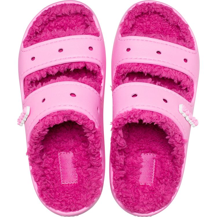 Classic Cozzzy Sandal - Taffy Pink