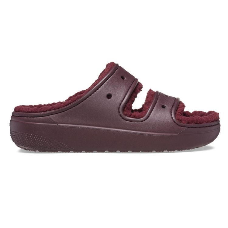 Classic Cozzzy Sandal - Dark Cherry