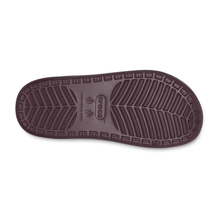 Classic Cozzzy Sandal - Dark Cherry