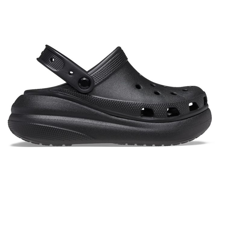 Crush Clog - Black