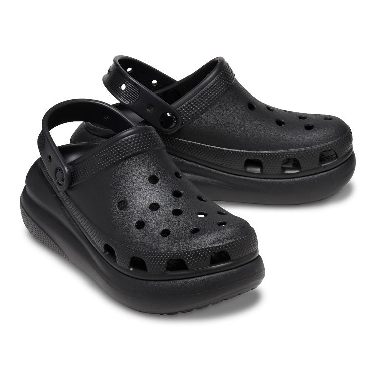 Crush Clog - Black