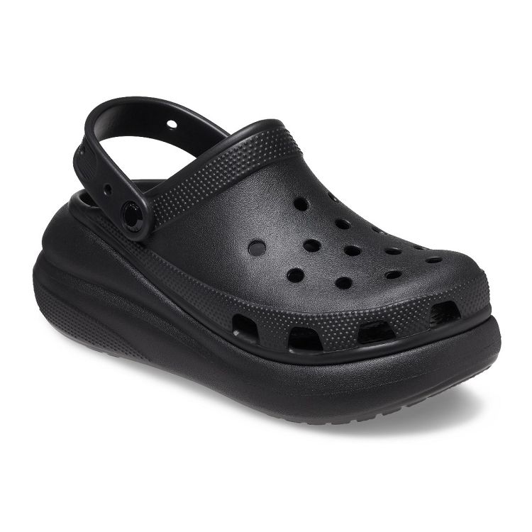 Crush Clog - Black