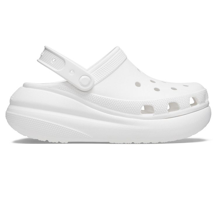 Crush Clog - White