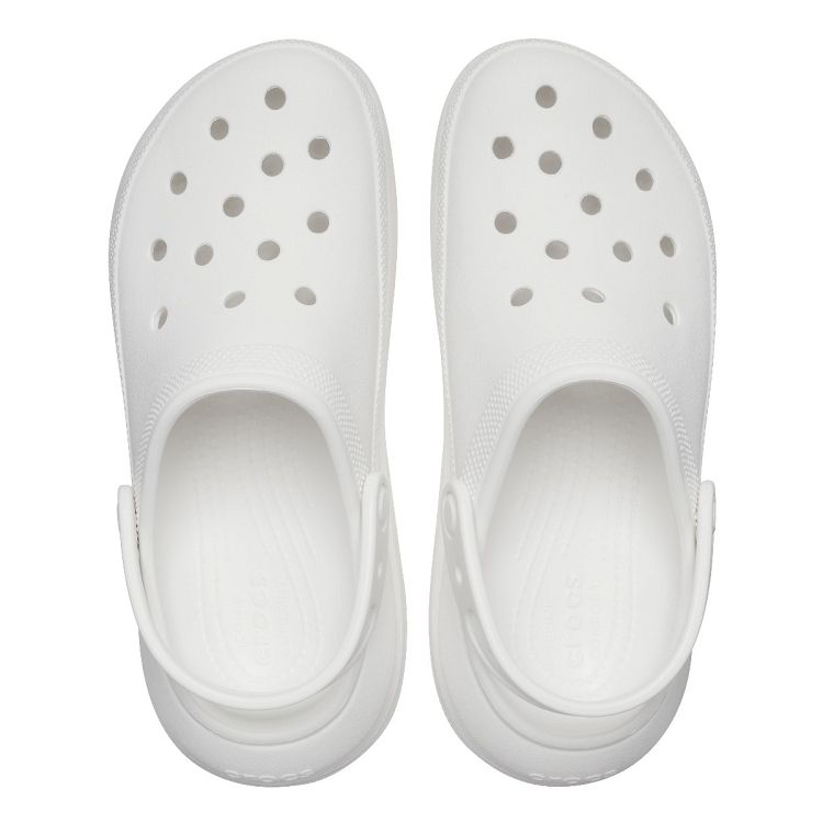 Crush Clog - White