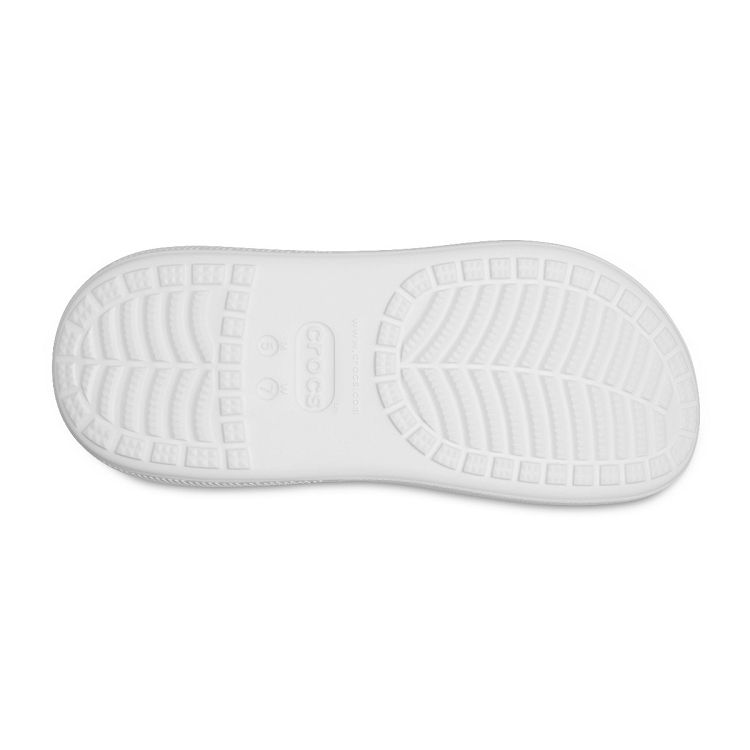 Crush Clog - White