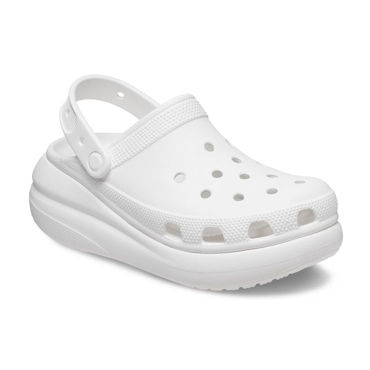 Crush Clog - White