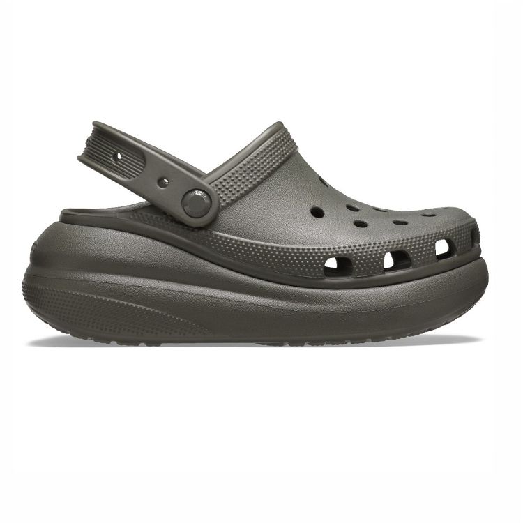 Crush Clog - Dusty Olive