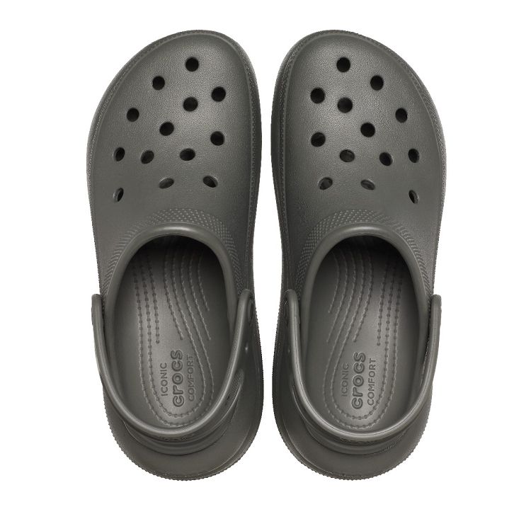 Crush Clog - Dusty Olive