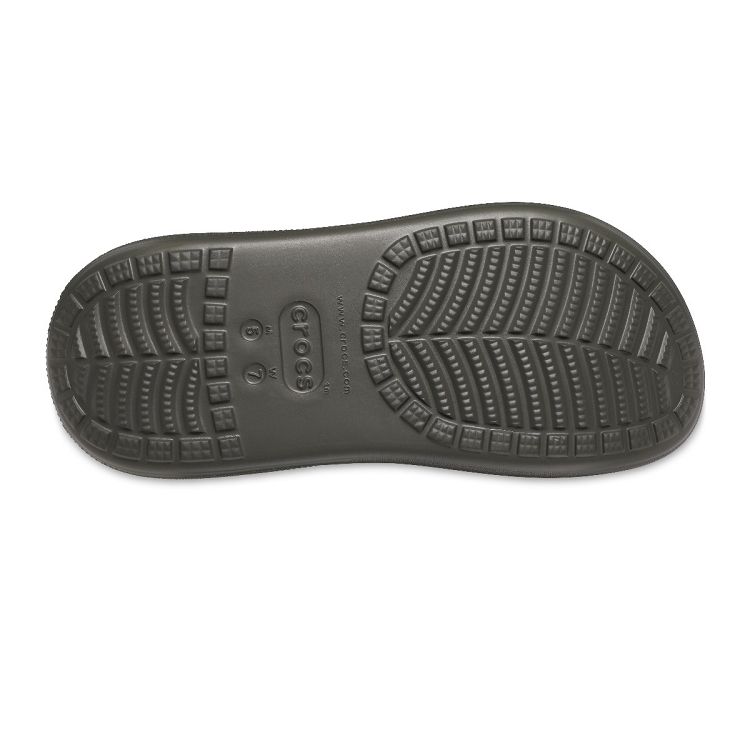 Crush Clog - Dusty Olive