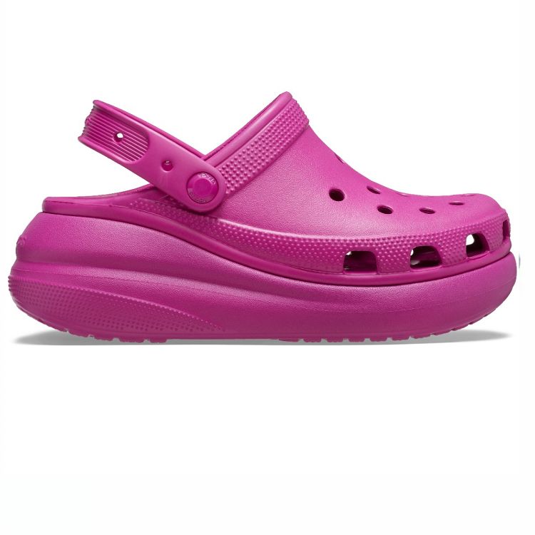 Classic Crush Clog - Fuchsia Fun