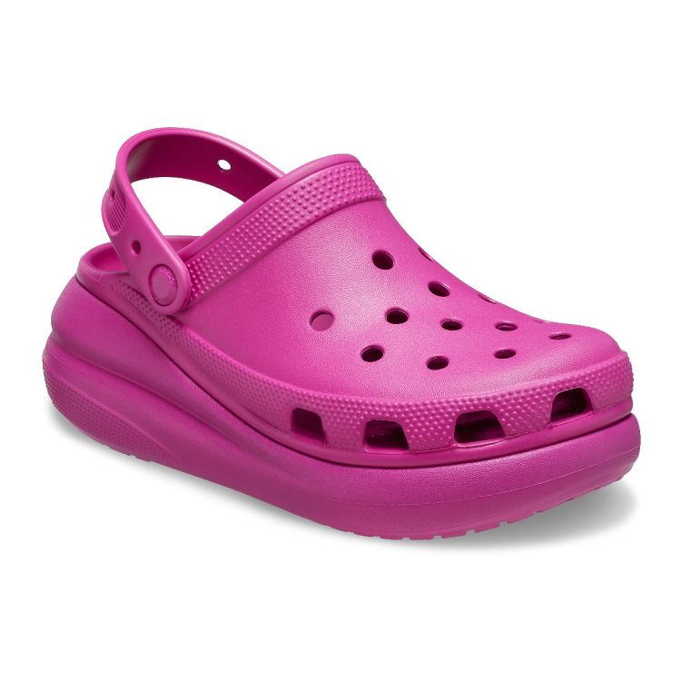 Classic Crush Clog - Fuchsia Fun
