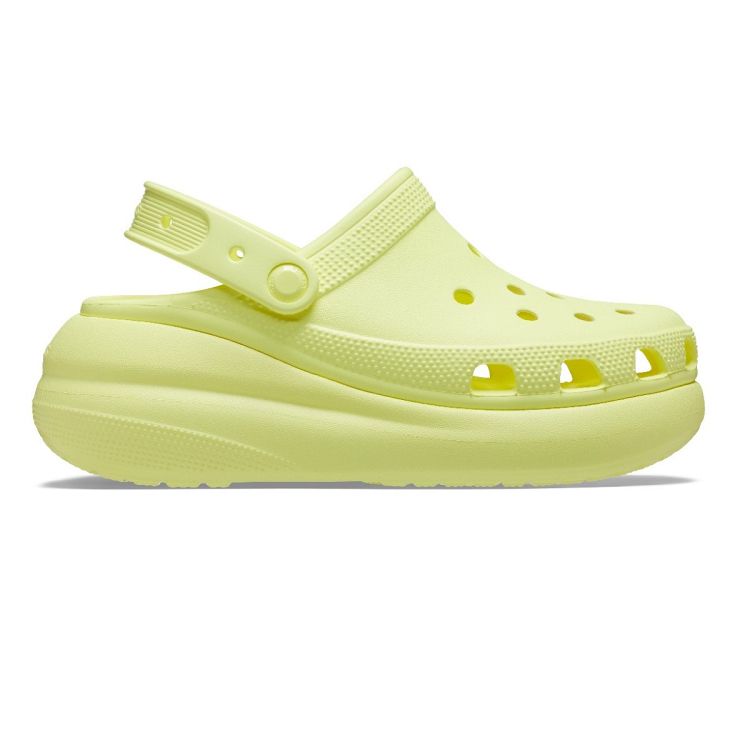 Classic Crush Clog - Sulphur