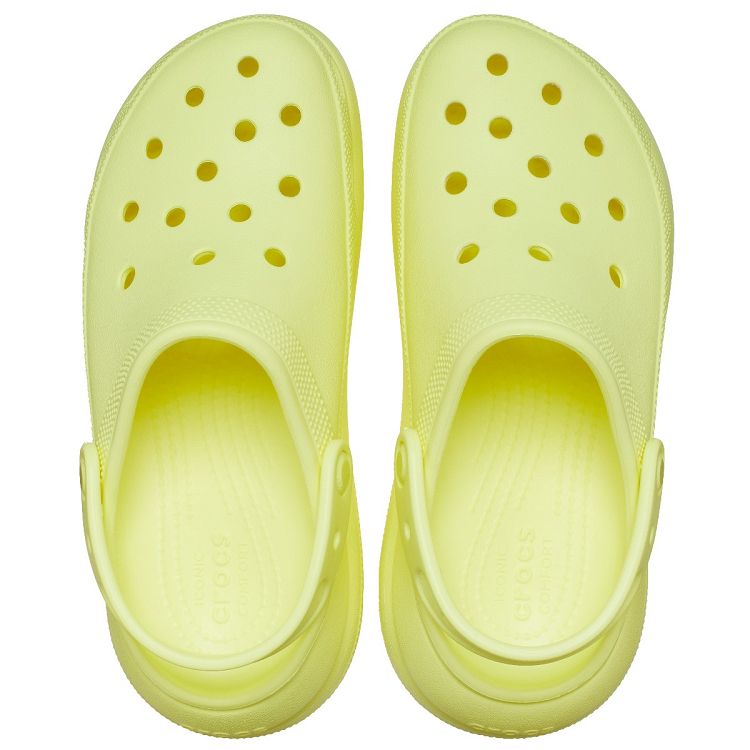 Classic Crush Clog - Sulphur