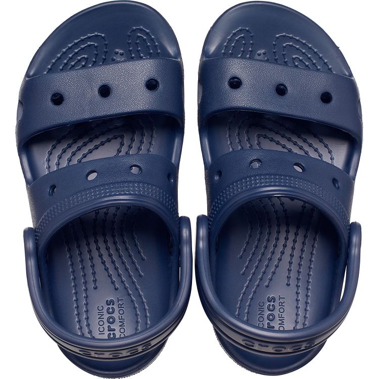 Classic Crocs Sandal T - Navy