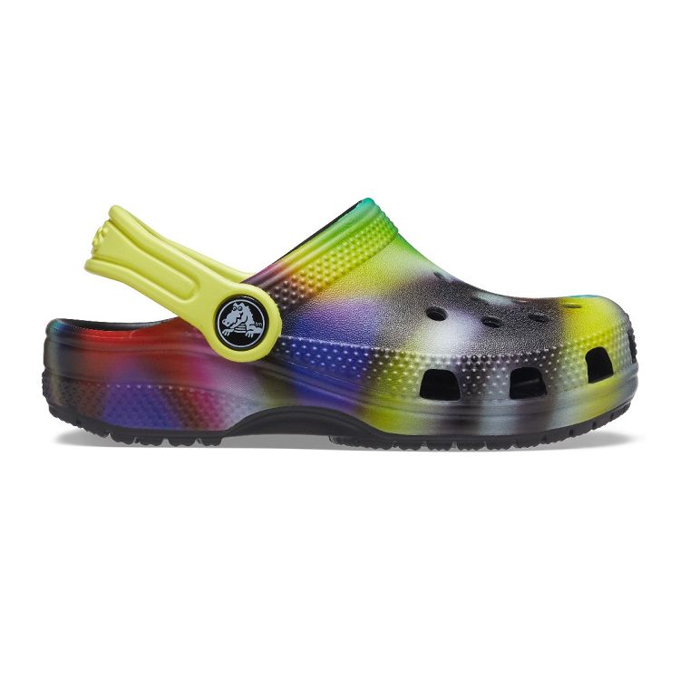 Classic Solarized CgT - Black/Multi