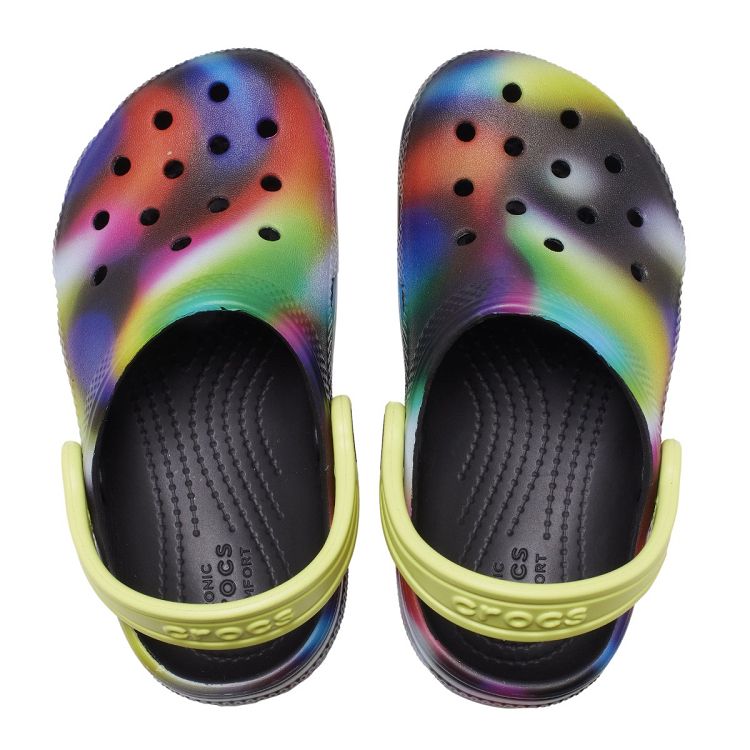 Classic Solarized CgT - Black/Multi