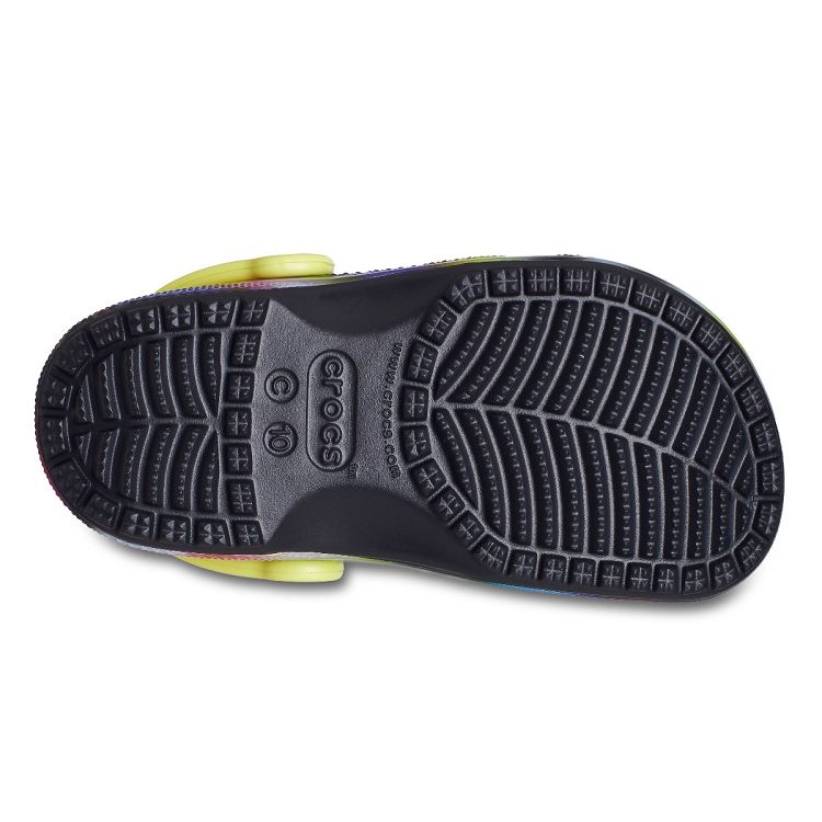Classic Solarized CgT - Black/Multi