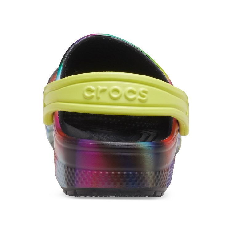Classic Solarized CgT - Black/Multi
