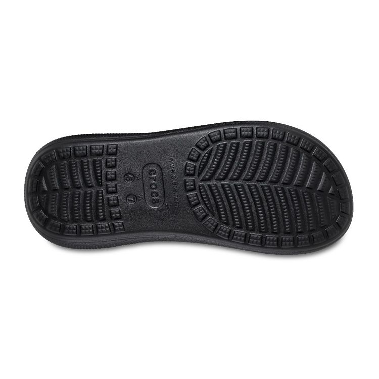 Crush Sandal - Black