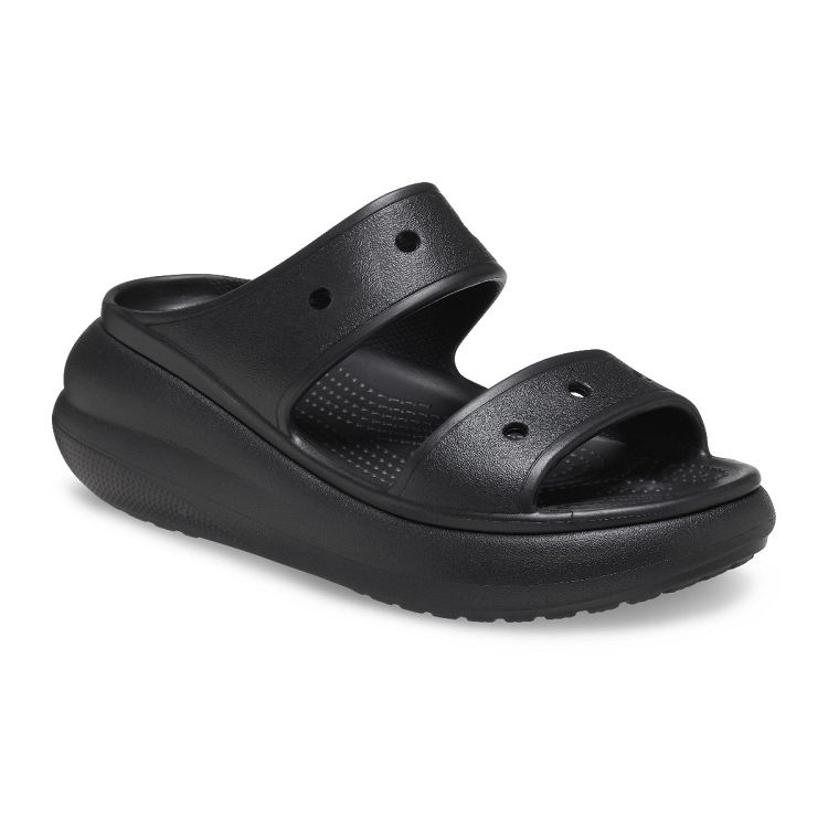 Crush Sandal - Black