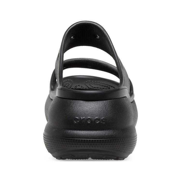 Crush Sandal - Black