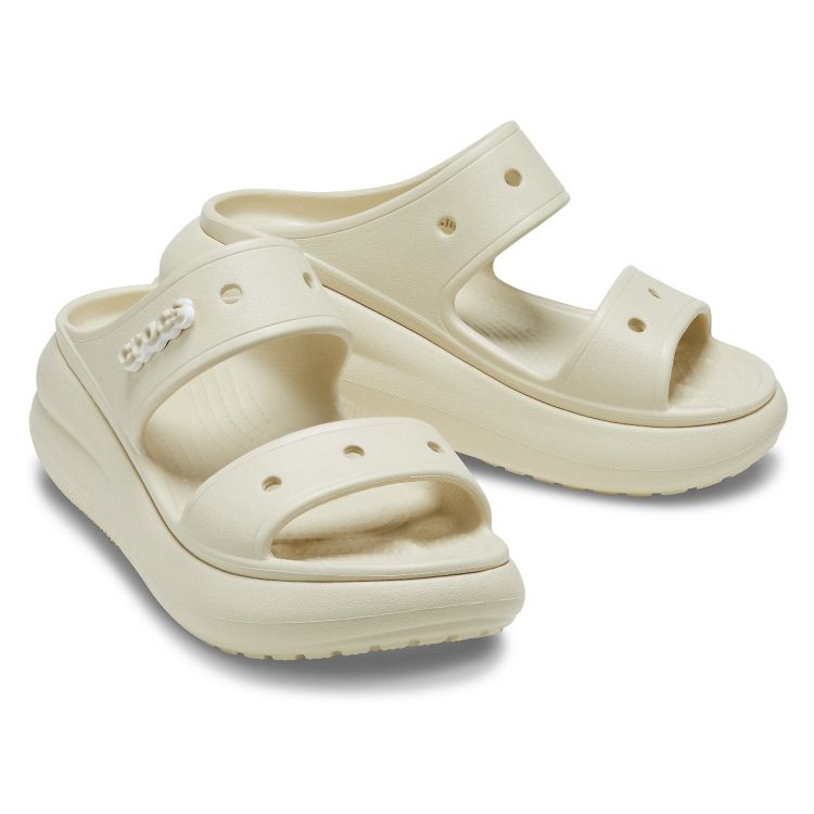 Crush Sandal - Bone