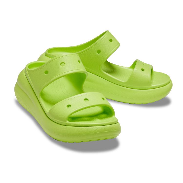 Classic Crush Sandal - Limeade