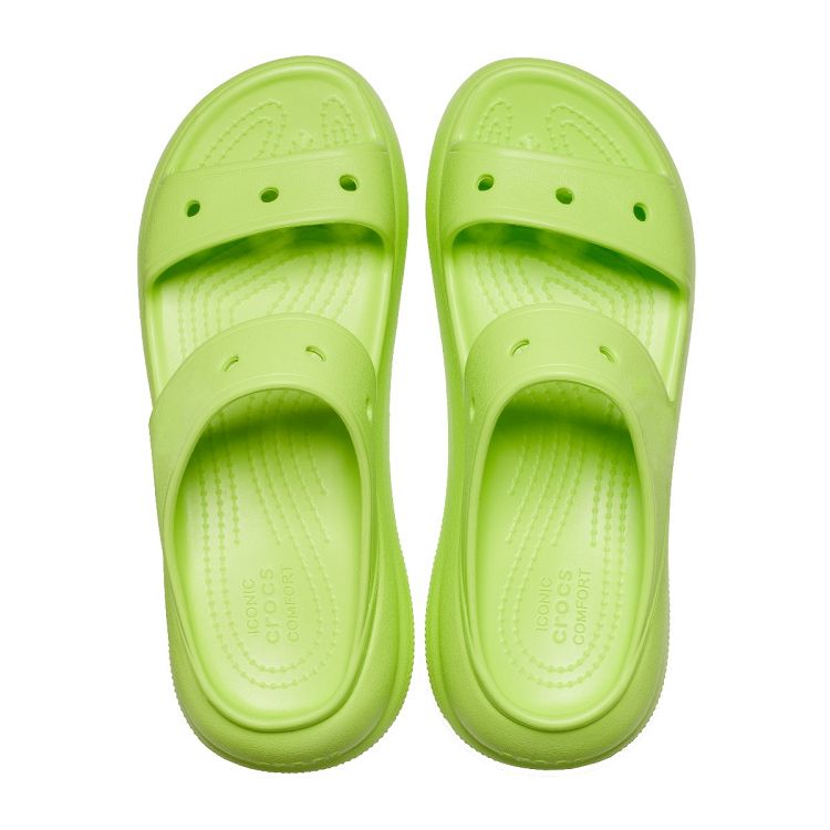 Classic Crush Sandal - Limeade
