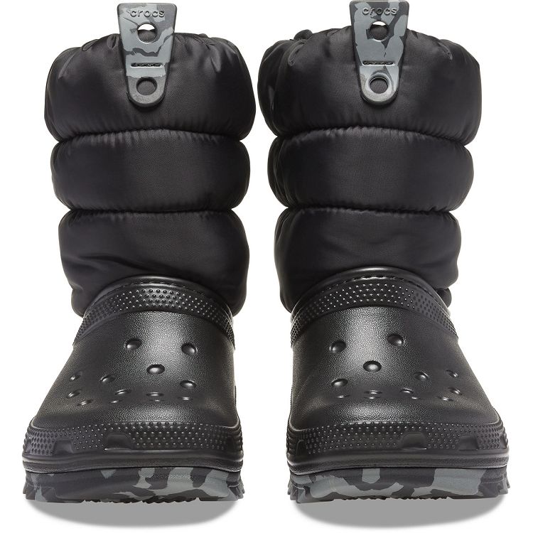 Classic Neo Puff Boot T - Black