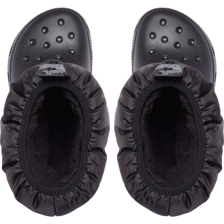 Classic Neo Puff Boot T - Black