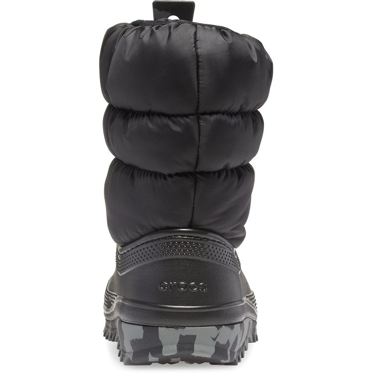 Classic Neo Puff Boot T - Black