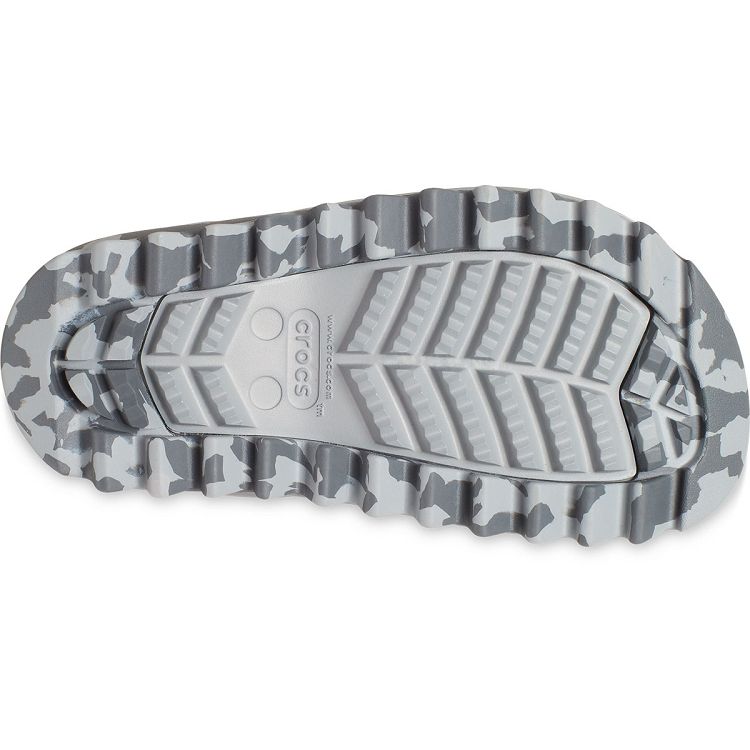 Classic Neo Puff Boot T - Light Grey