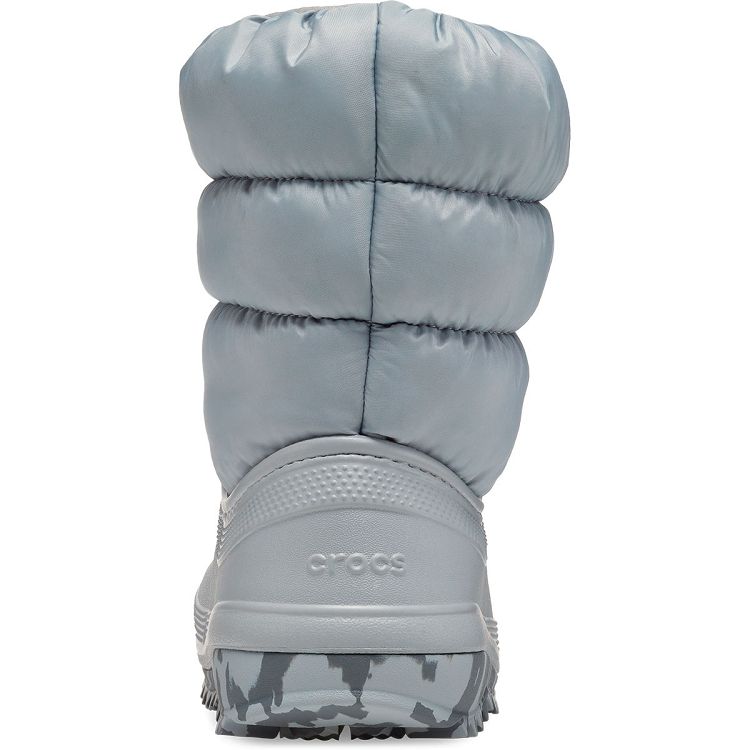 Classic Neo Puff Boot T - Light Grey
