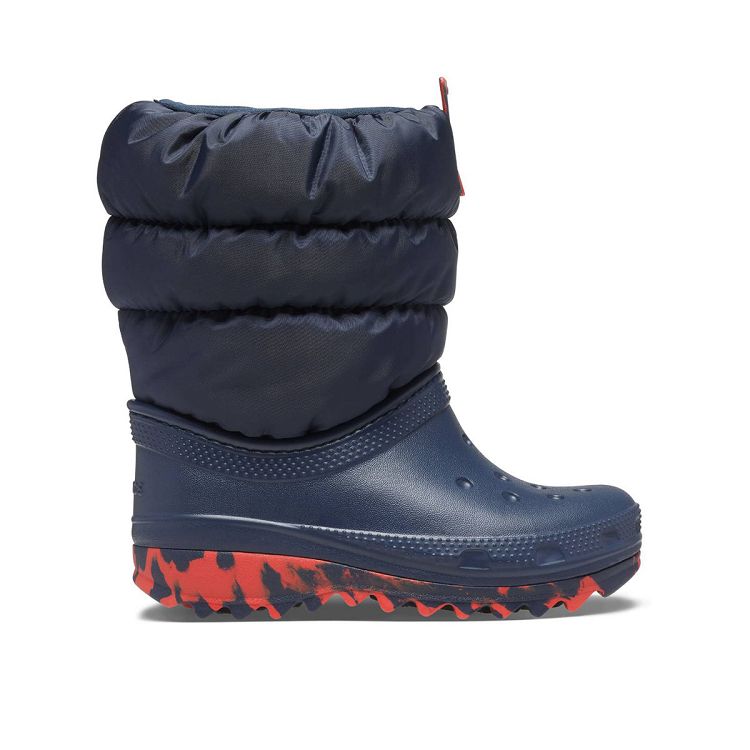 Classic Neo Puff Boot T - Navy